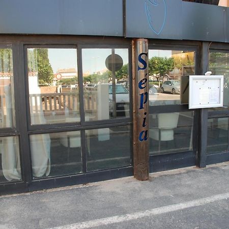 Appartement Belle Vue Valras-Plage Eksteriør billede