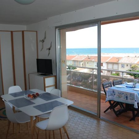 Appartement Belle Vue Valras-Plage Eksteriør billede