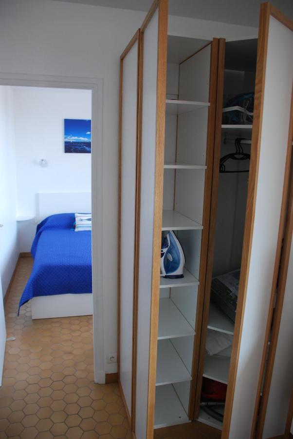Appartement Belle Vue Valras-Plage Eksteriør billede